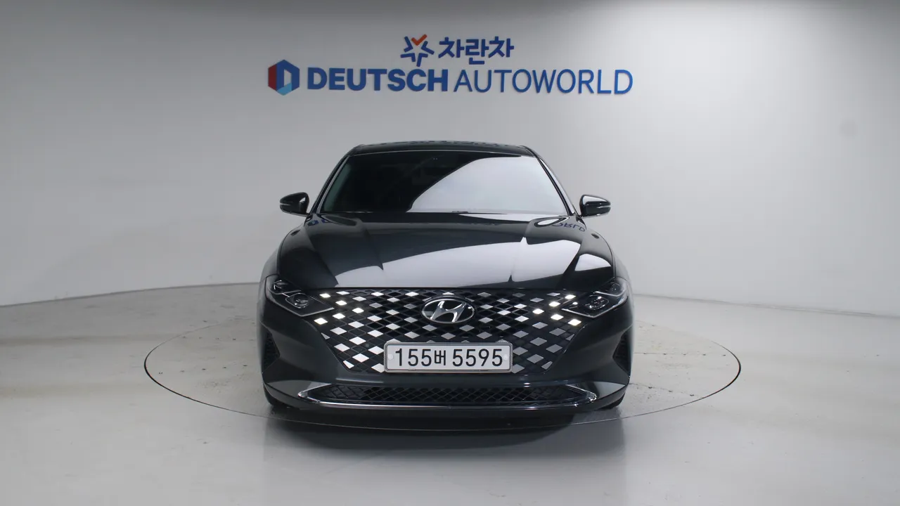 Hyundai Grandeur — miniaturë 3