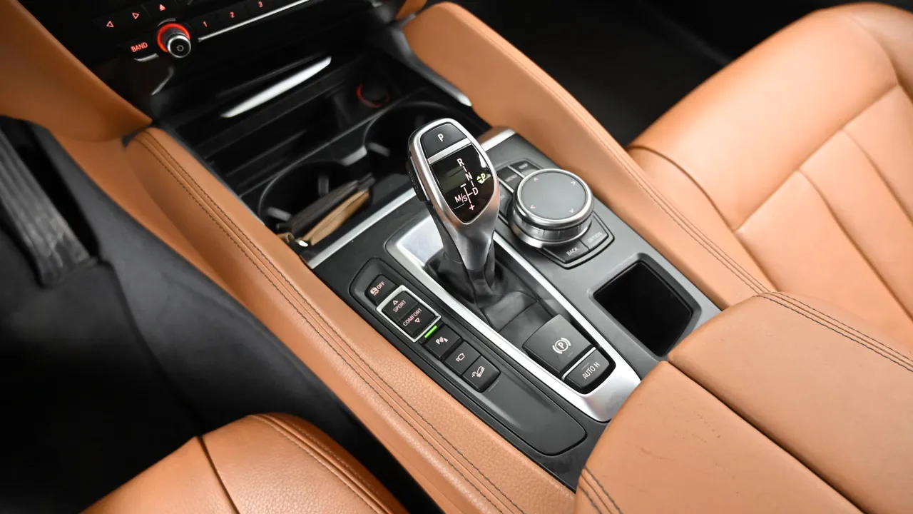 BMW X6 (F16) XDrive 30d