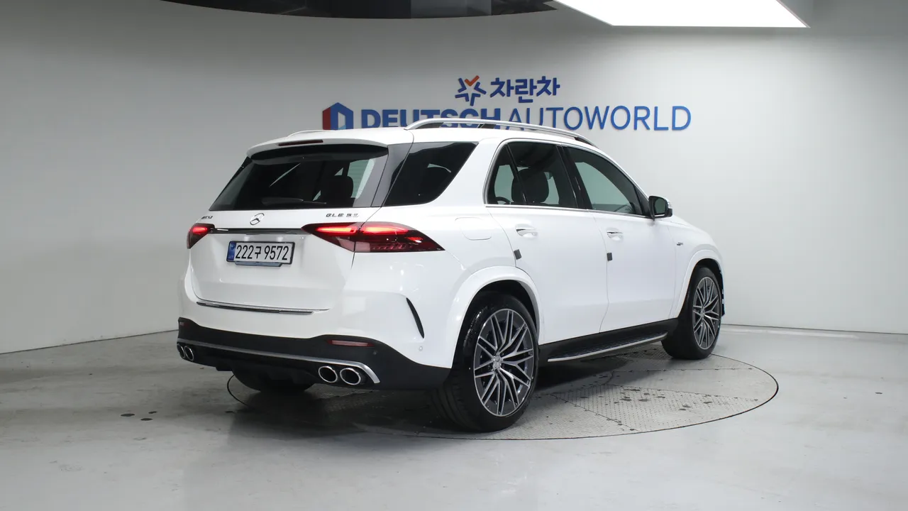 Mercedes-Benz GLE — miniaturë 2