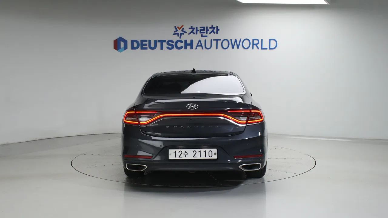 Hyundai Grandeur — miniaturë 4