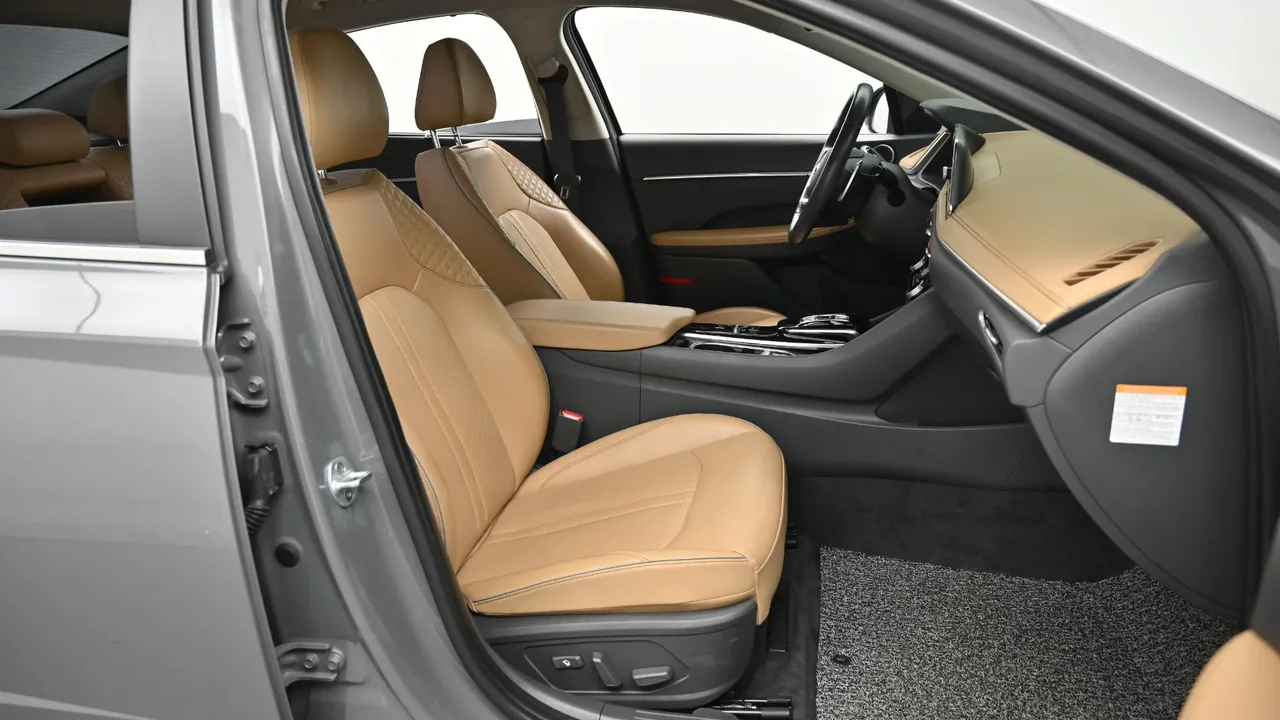 Hyundai Sonata — miniaturë 10