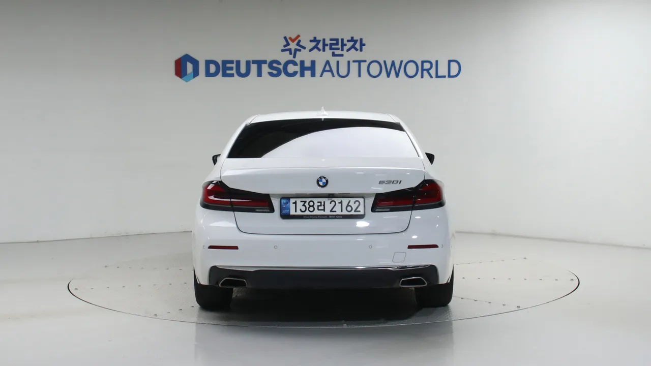 BMW 5er — miniaturë 4