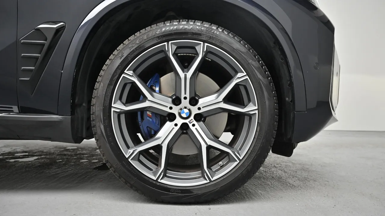 BMW X5 — miniaturë 27