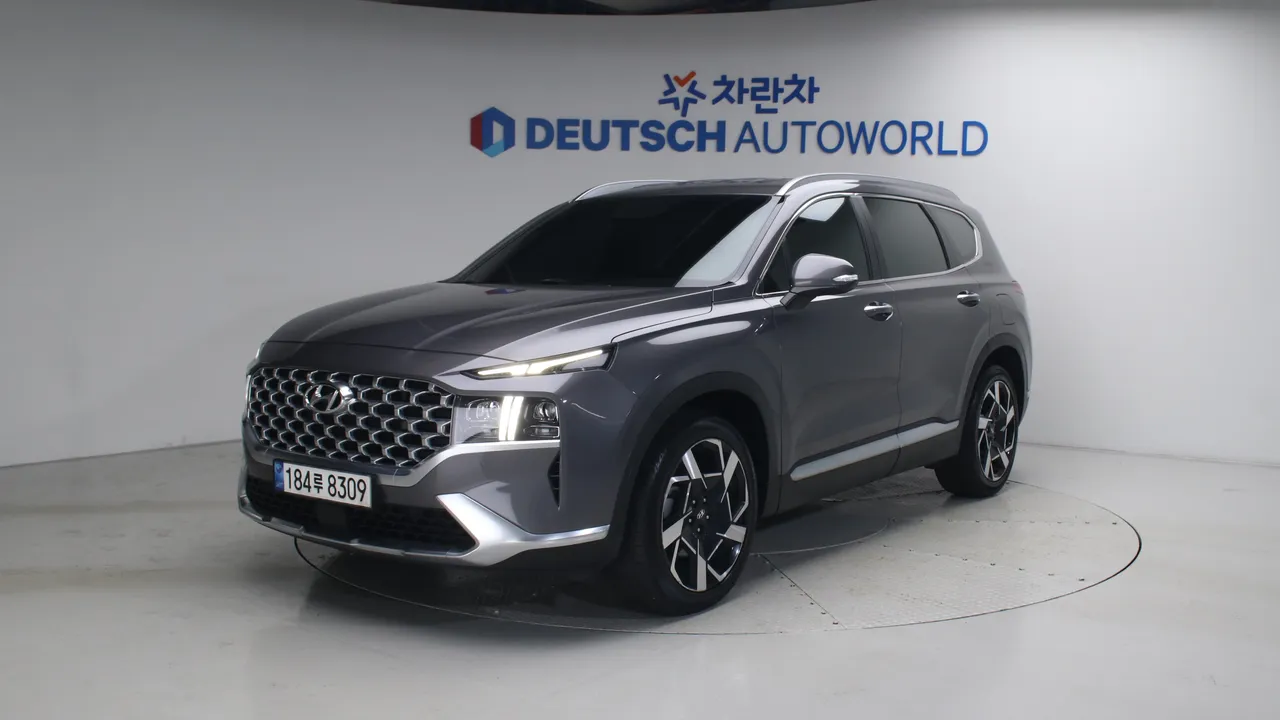 Hyundai Santa Fe 디젤 2.2 2WD 프레스티지 — foto 1