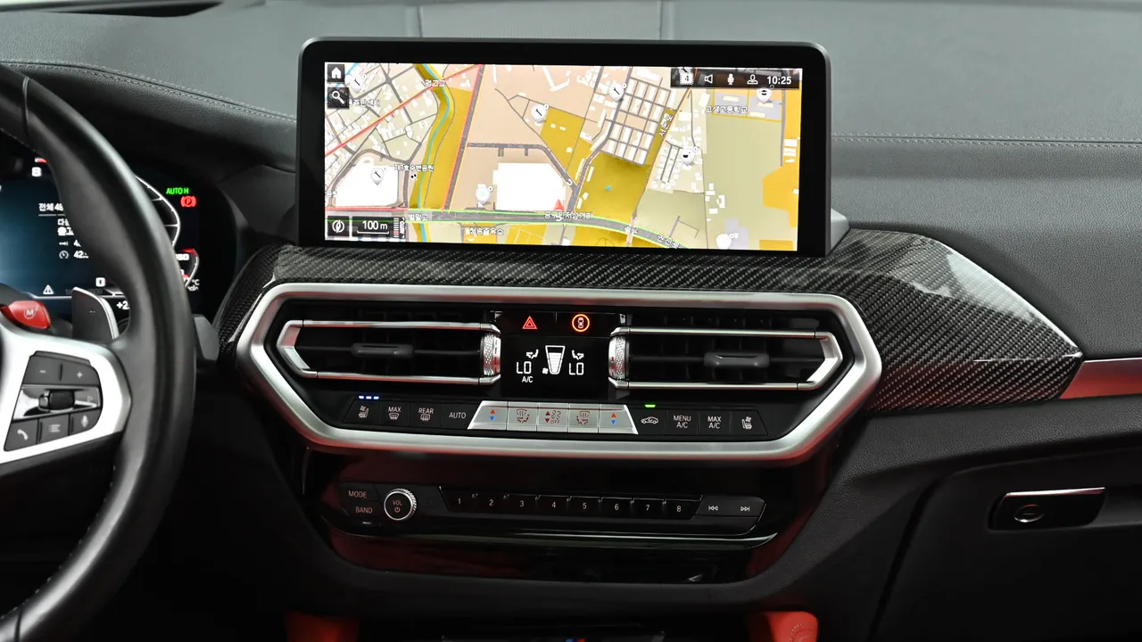 BMW X4 M — miniaturë 14