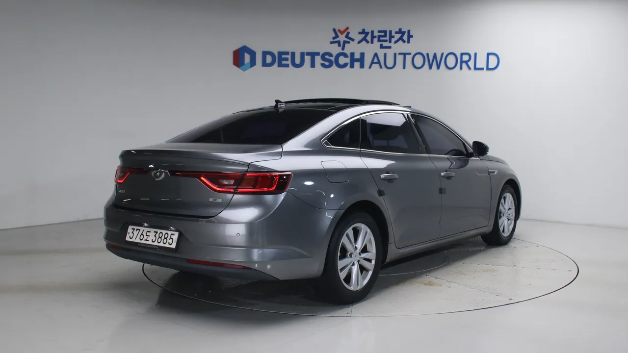 Renault Samsung SM6 — miniaturë 2