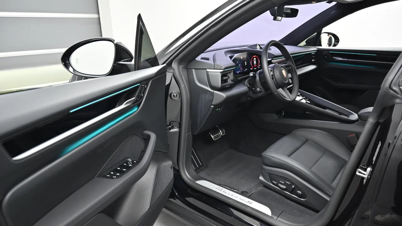 Porsche Macan — miniaturë 29