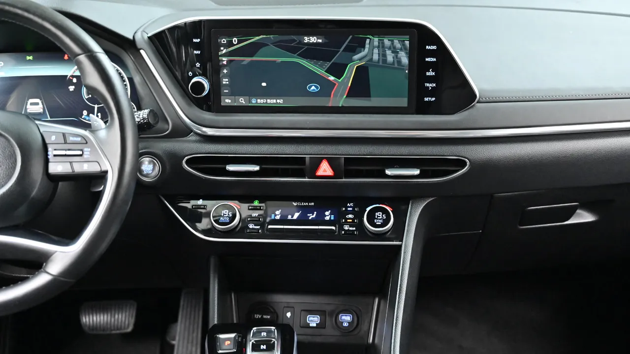 Hyundai Sonata — miniaturë 14