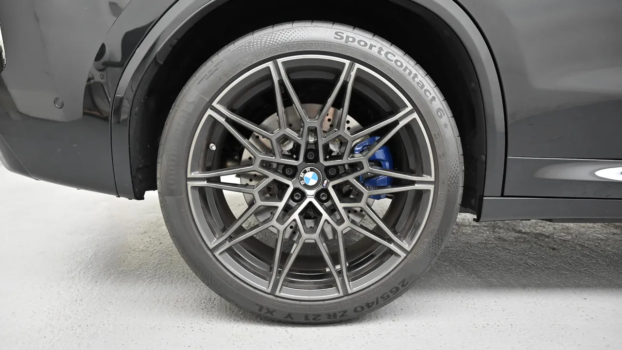 BMW X3 M — miniaturë 5