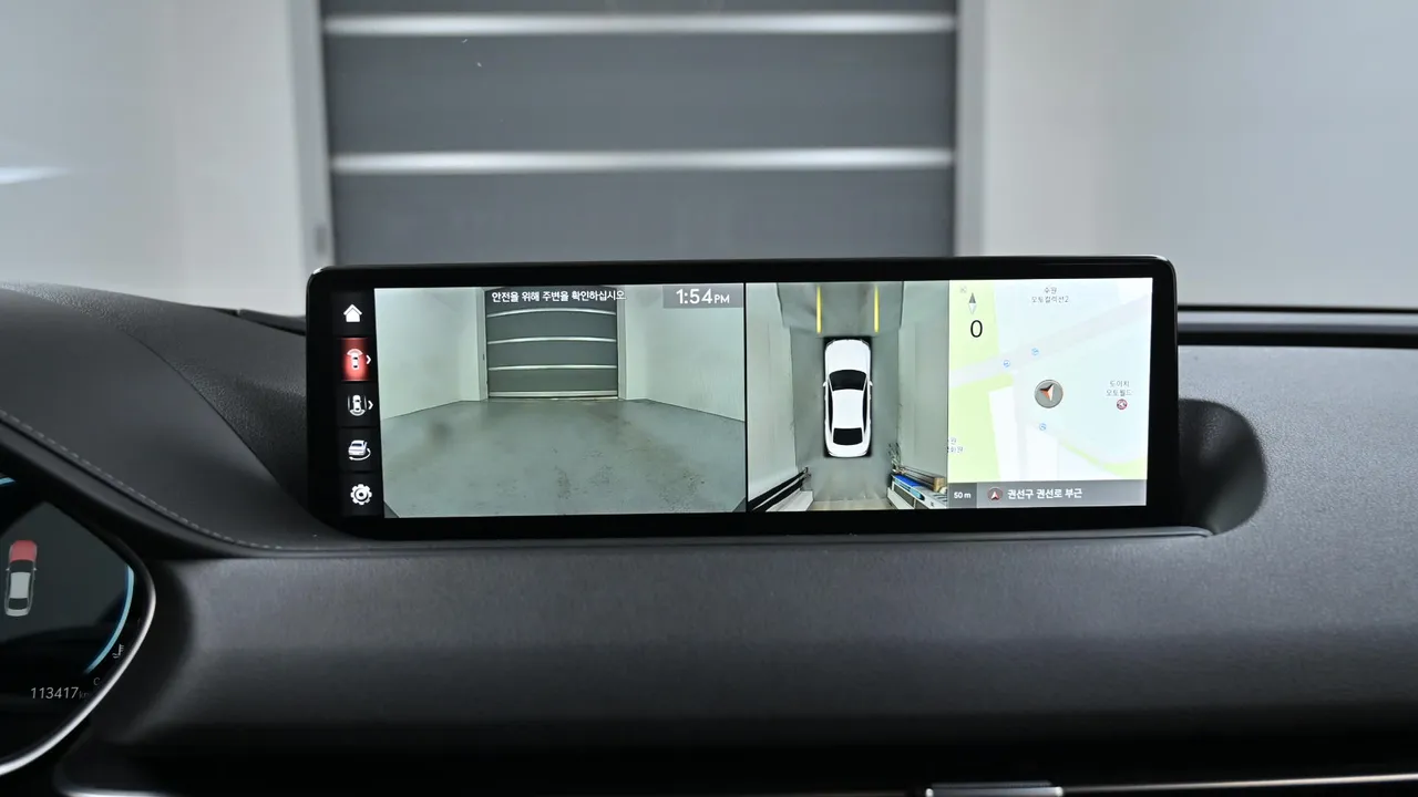 Genesis G80 — miniaturë 15