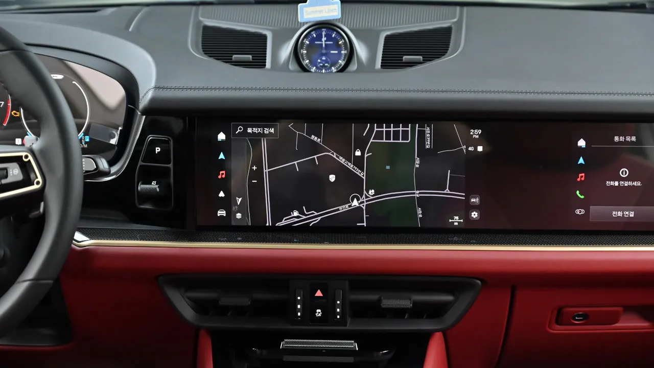 Porsche Cayenne — miniaturë 23