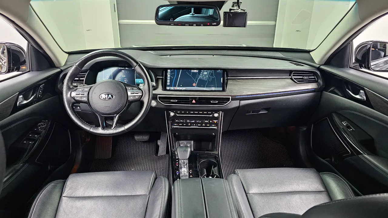 Kia K7 — miniaturë 7