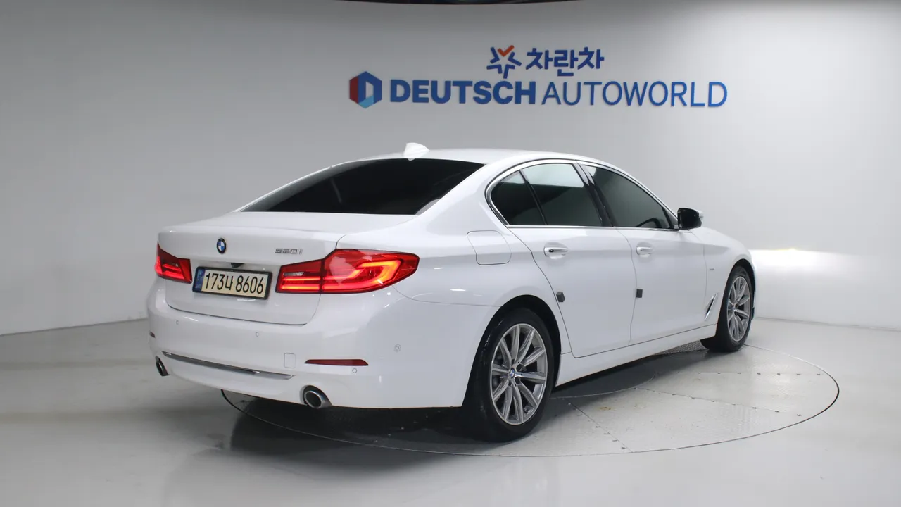 BMW 5er — miniaturë 2
