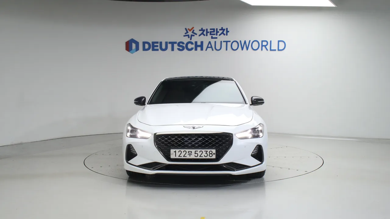 Genesis G70 — miniaturë 3