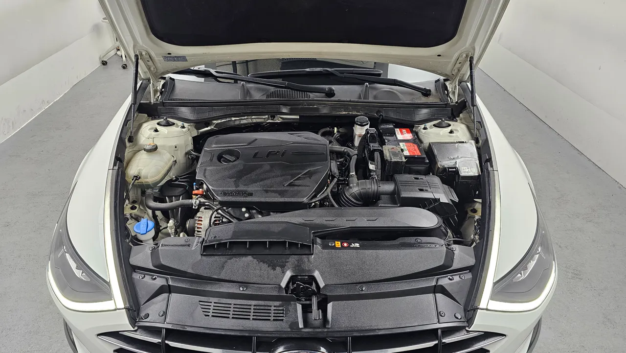 Hyundai Sonata — miniaturë 6