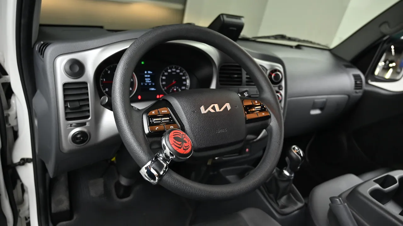 Kia Bongo — miniaturë 31
