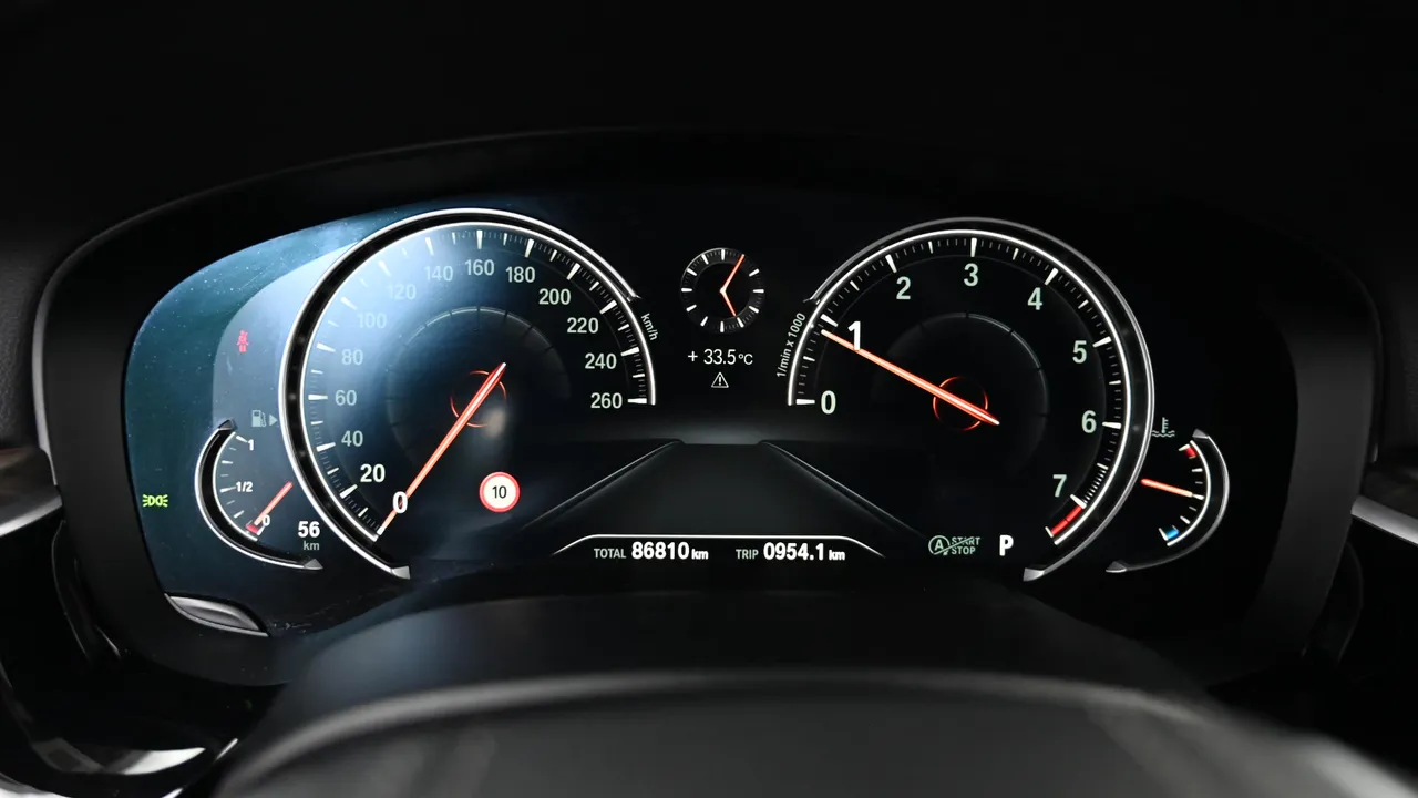 BMW 5er — miniaturë 8
