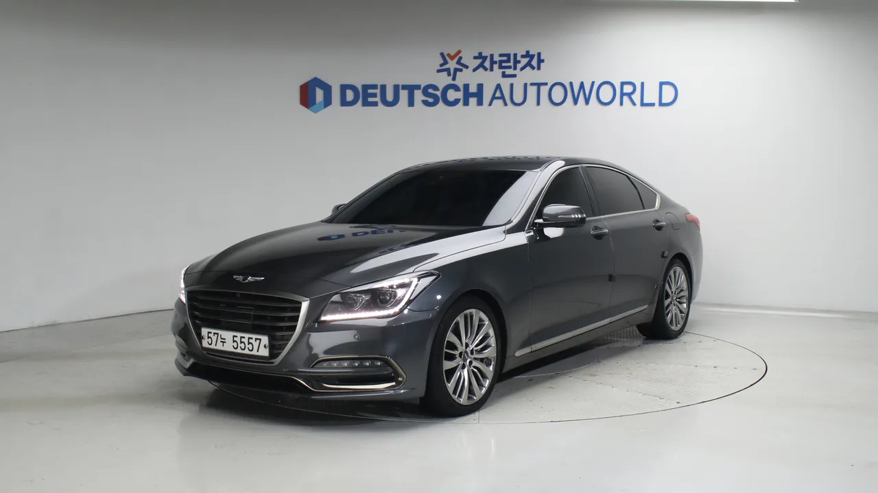 Genesis G80 3.3 GDI AWD 프레스티지 — foto 1