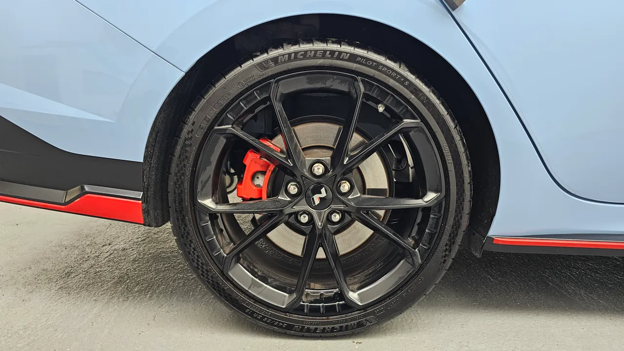 Hyundai Avante — miniaturë 5