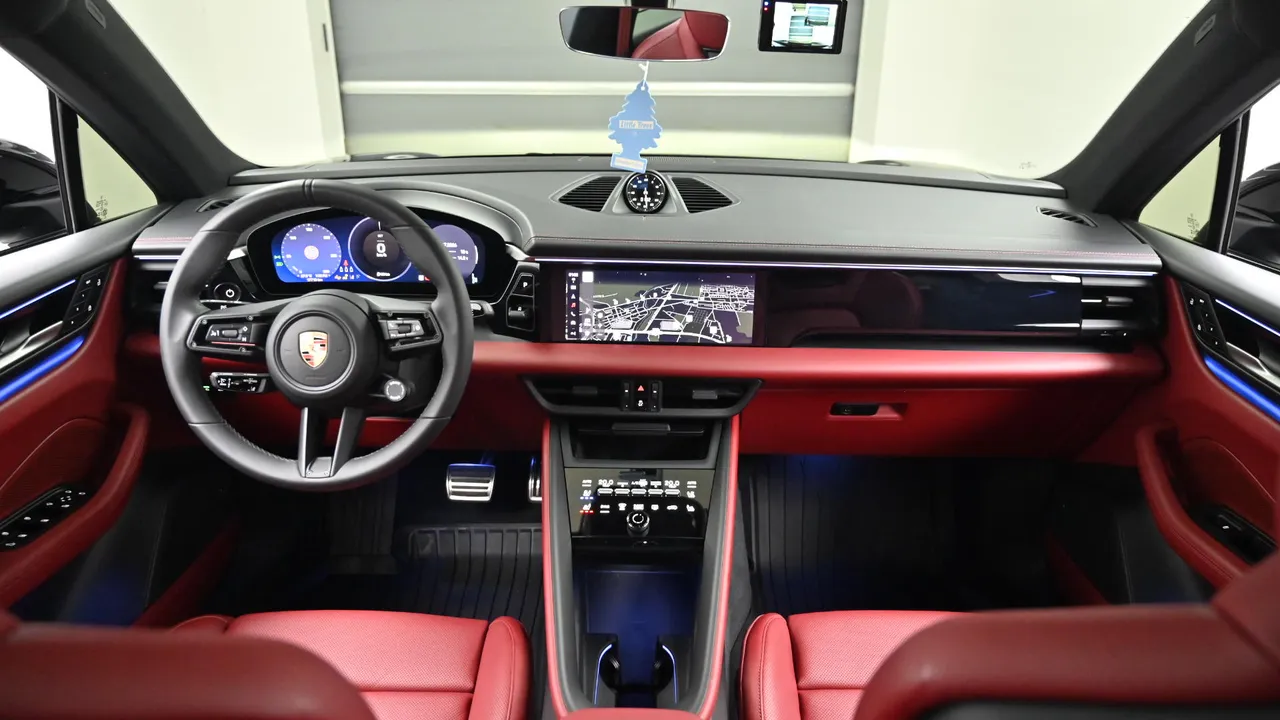Porsche Macan — miniaturë 7