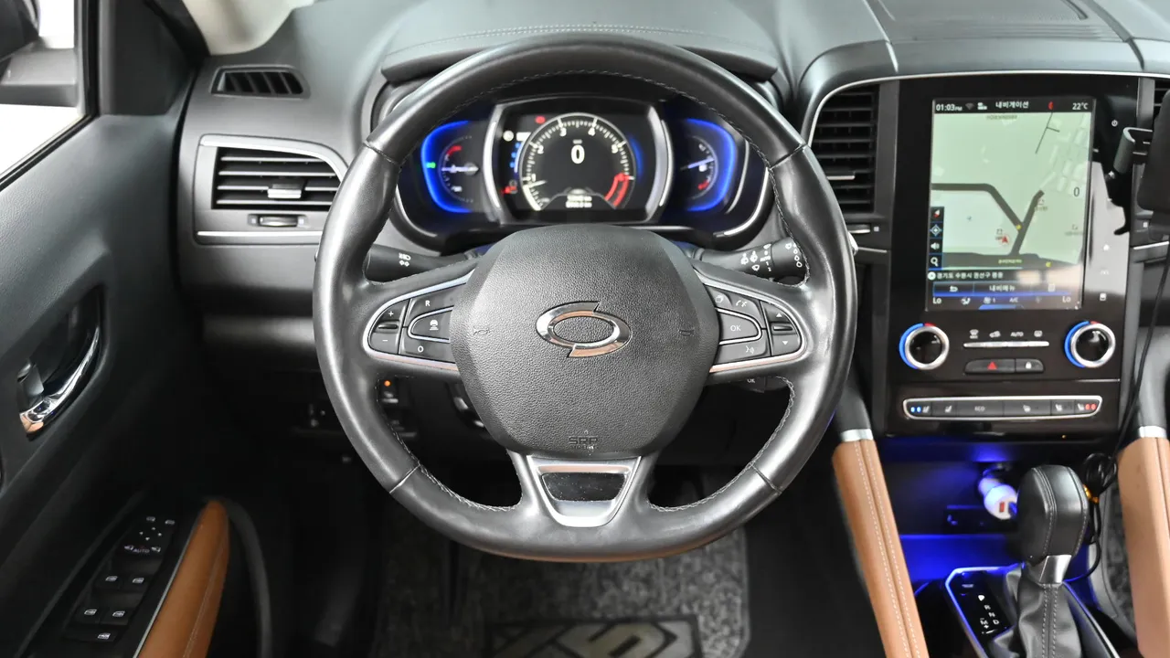 Renault Samsung QM6 — miniaturë 13
