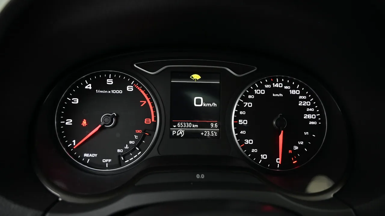 Audi A3 (8V) 40 TFSI