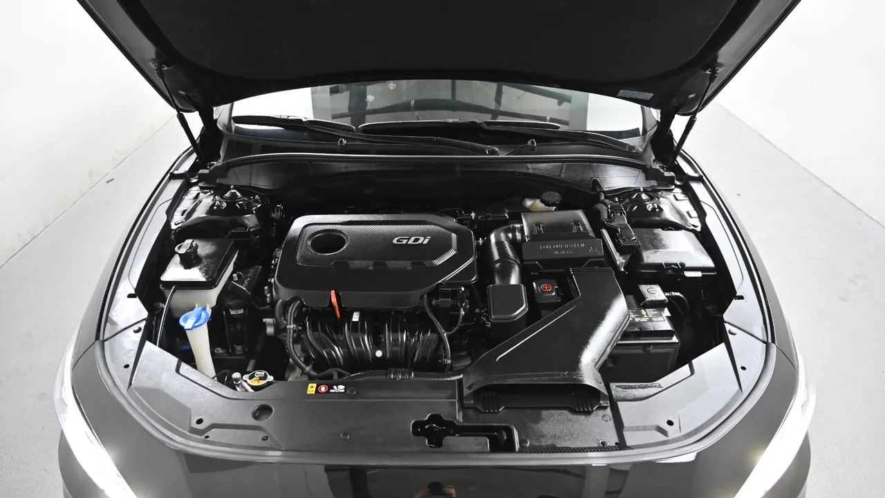 Hyundai Grandeur — miniaturë 28