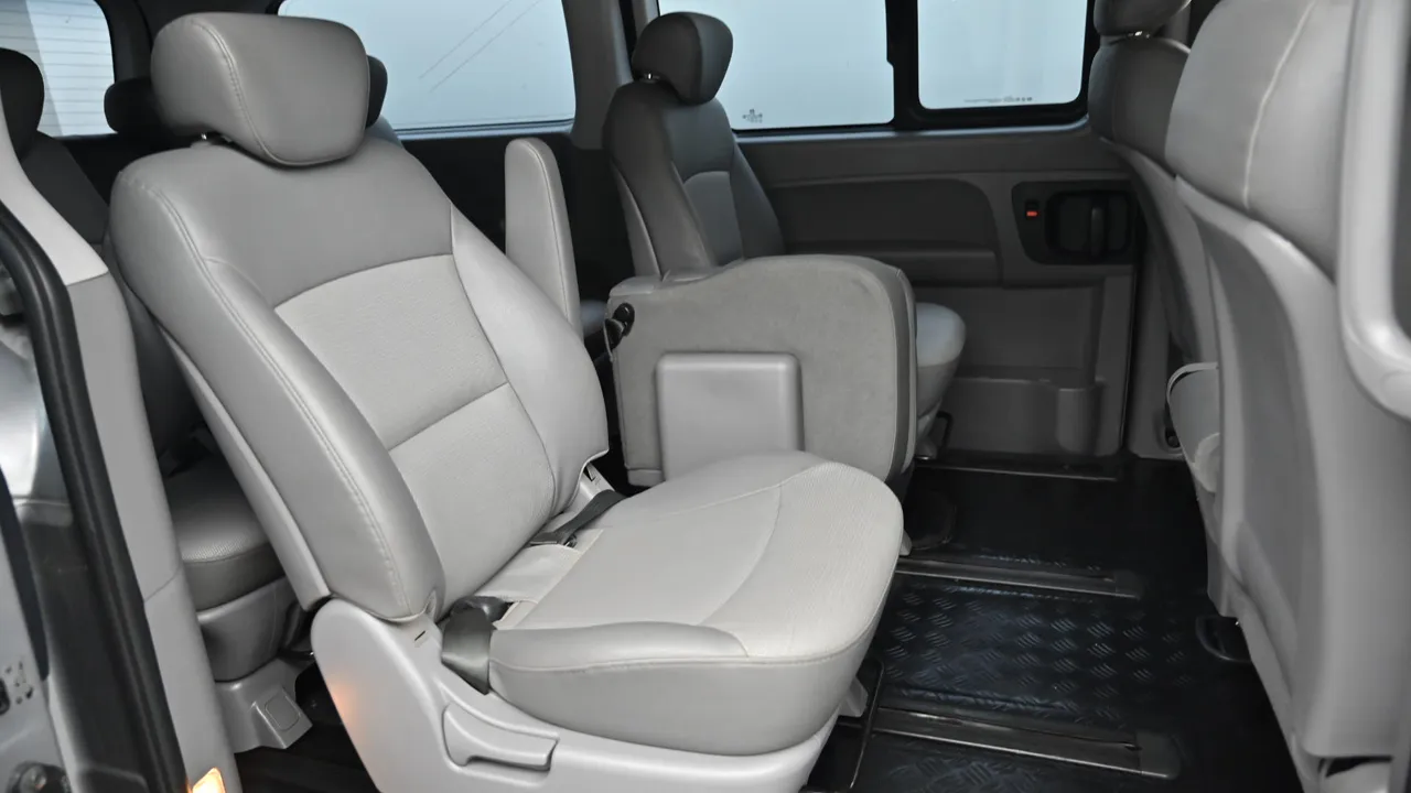 Hyundai Starex — miniaturë 12