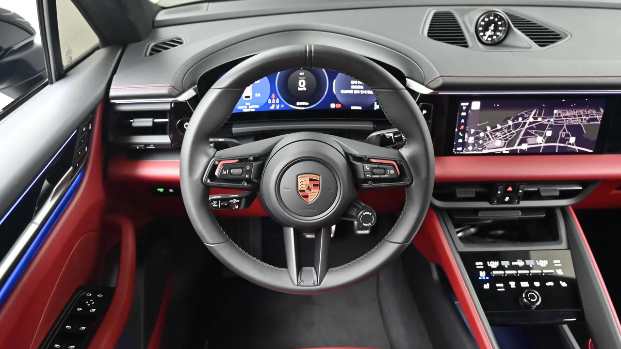Porsche Macan — miniaturë 13