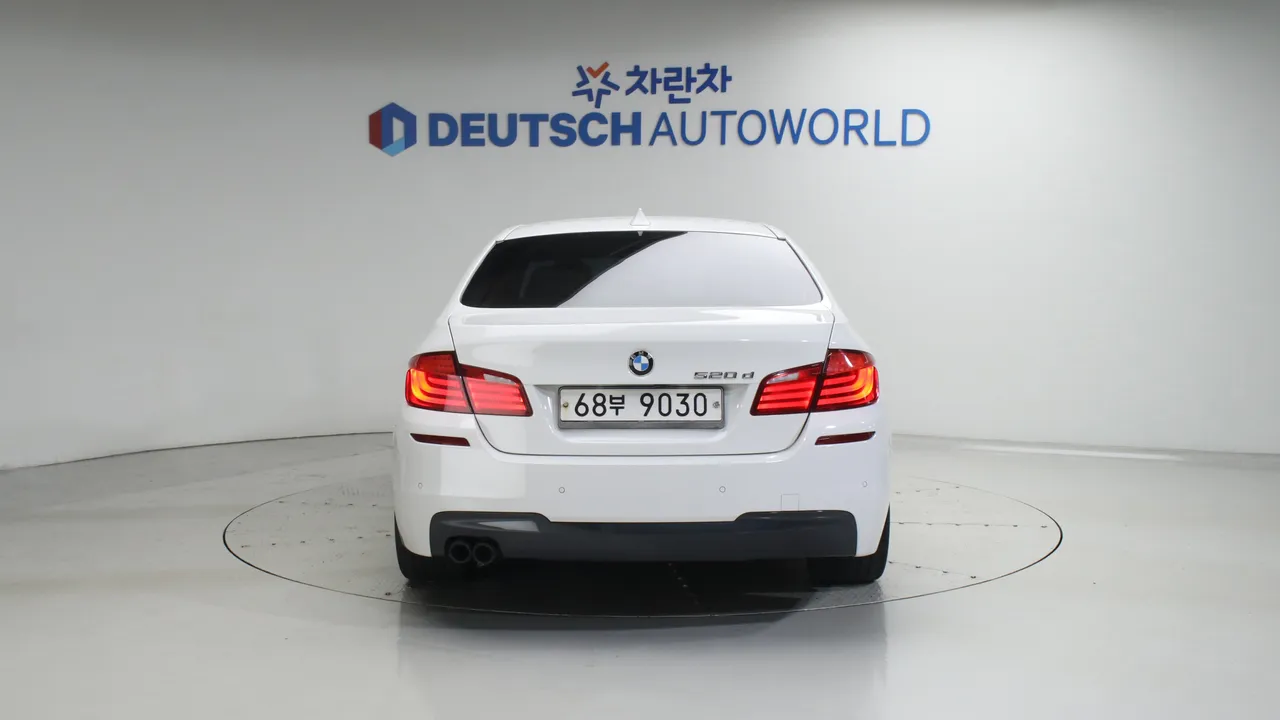 BMW 5er — miniaturë 4