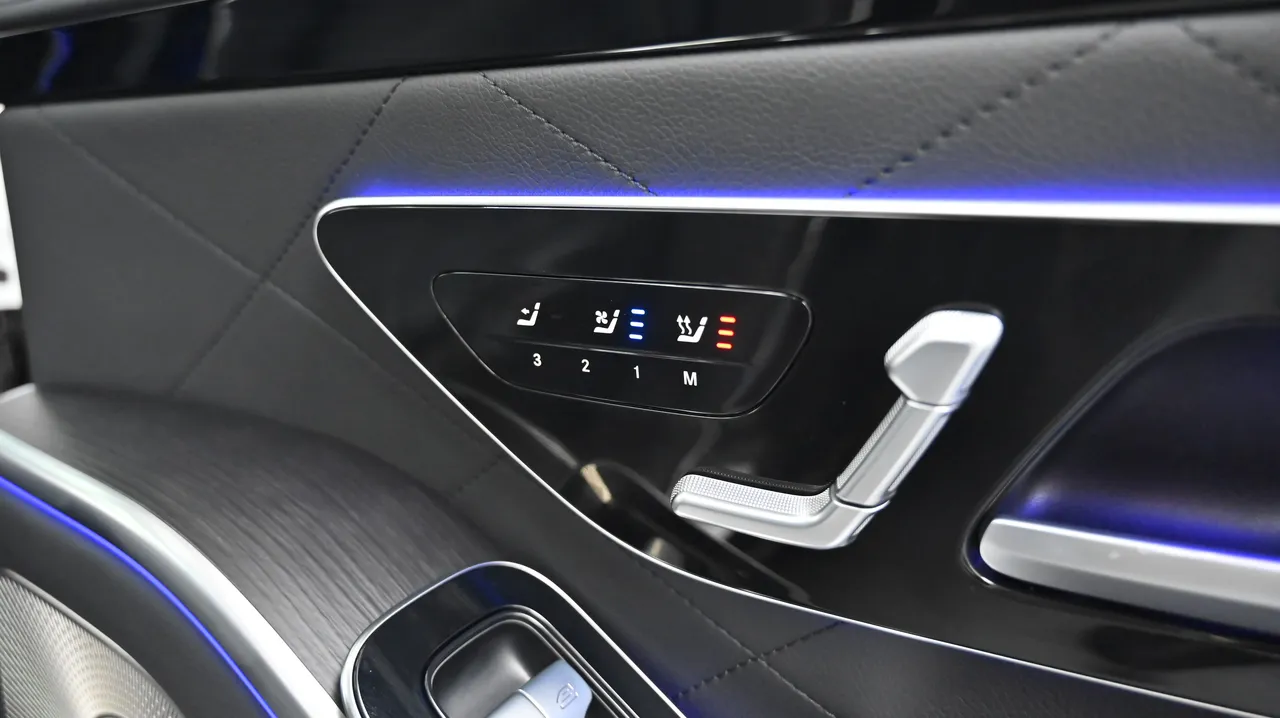 Mercedes-Benz S-klasse — miniaturë 16