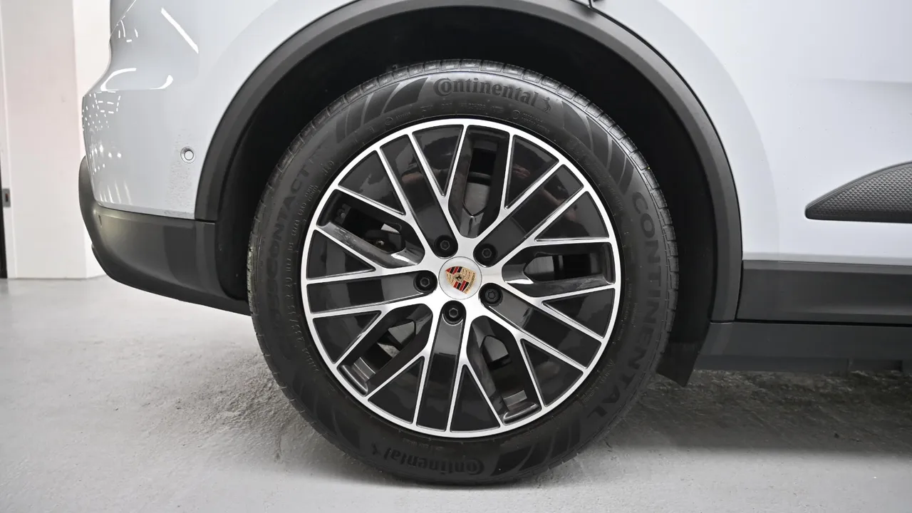 Porsche Macan — miniaturë 5