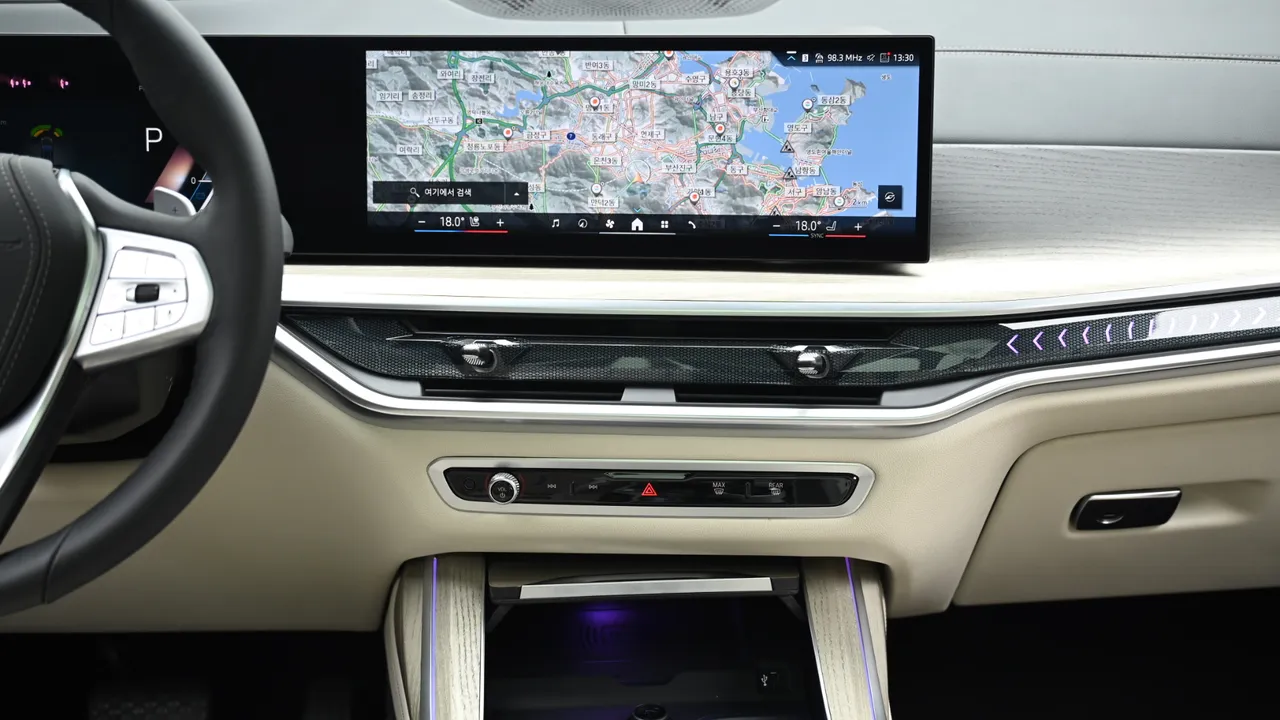 BMW X7 — miniaturë 32