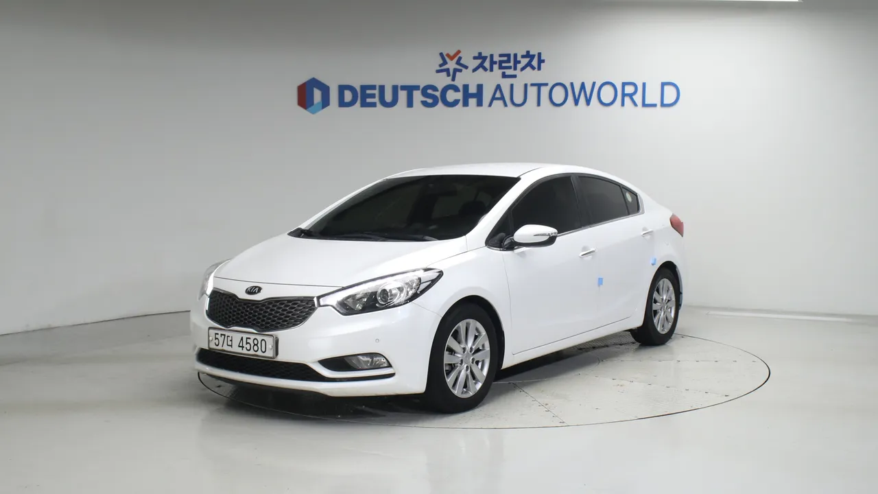 Kia K3 prestige — foto 1