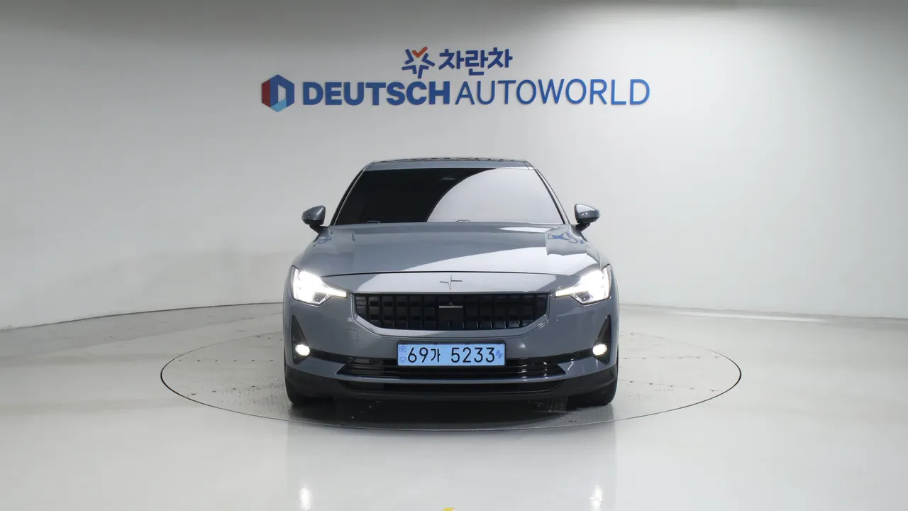 Polestar Polestar 2 78kWh Long Range Single Motor 2WD