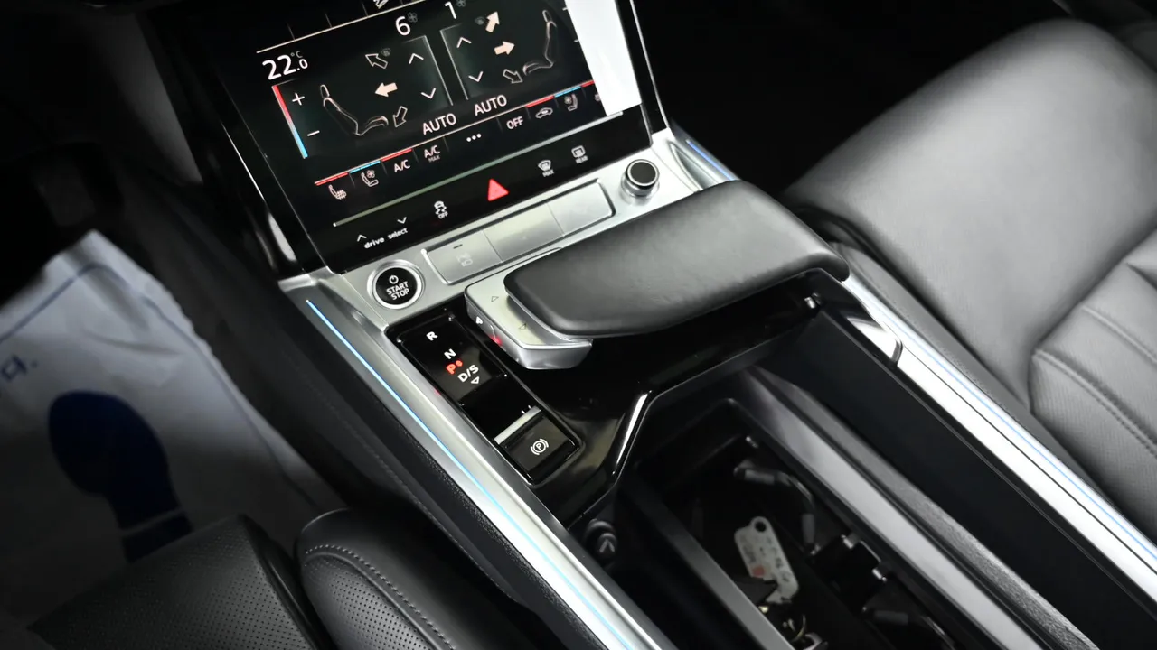 Audi E-tron 95kWh 55 Quattro Sportback
