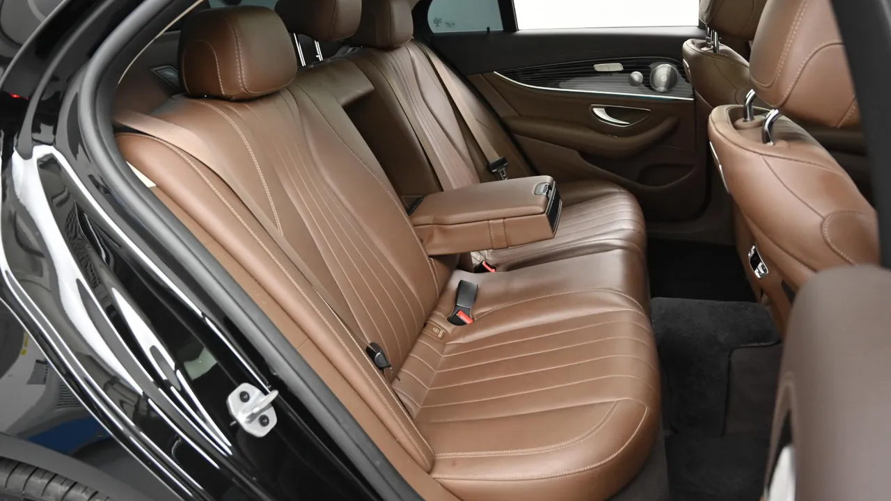 Mercedes-Benz E-klasse — miniaturë 12