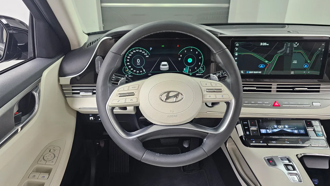 Hyundai Grandeur — miniaturë 22