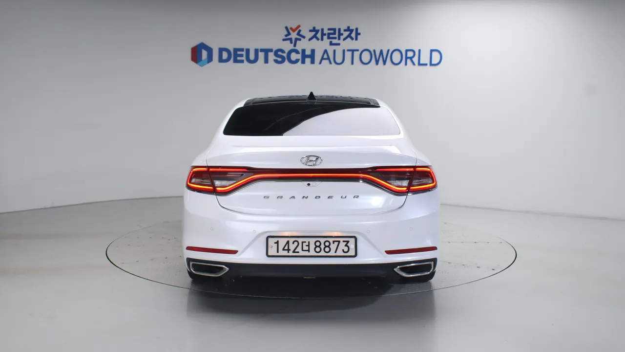 Hyundai Grandeur — miniaturë 4