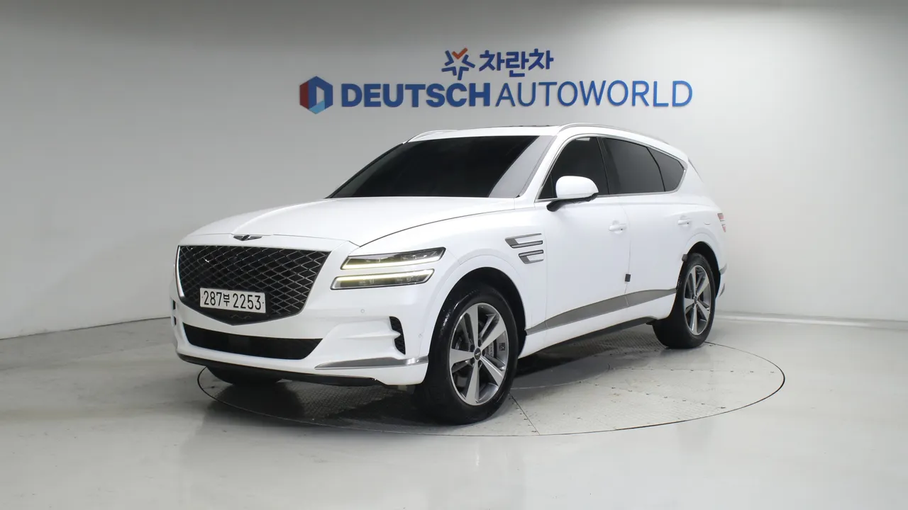 Genesis GV80 3.0 디젤 AWD 세부등급 없음 — foto 1