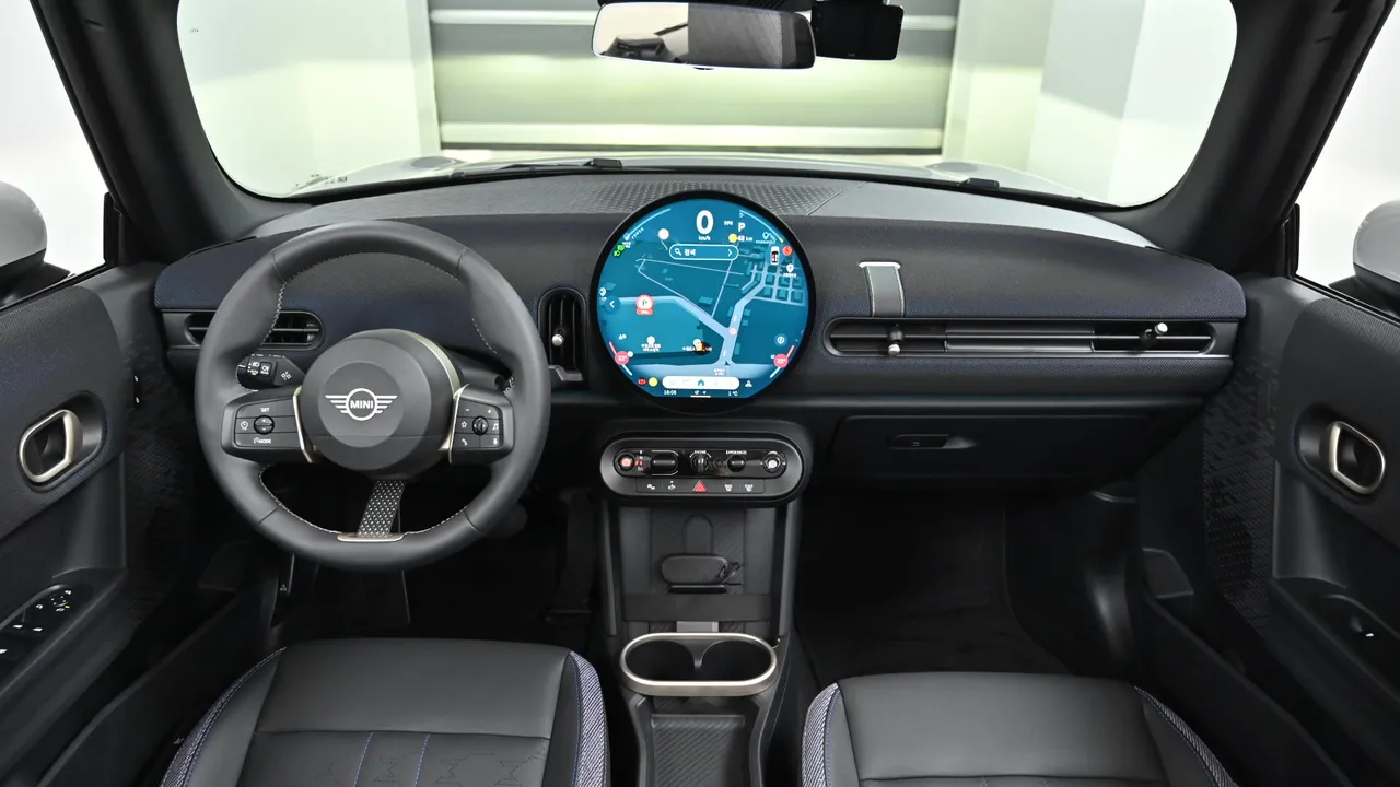 MINI Convertible — miniaturë 23