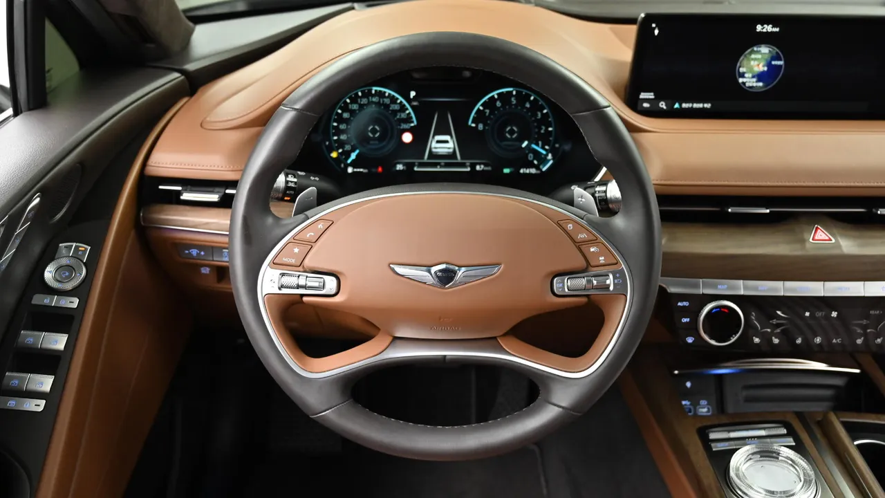 Genesis G80 — miniaturë 13