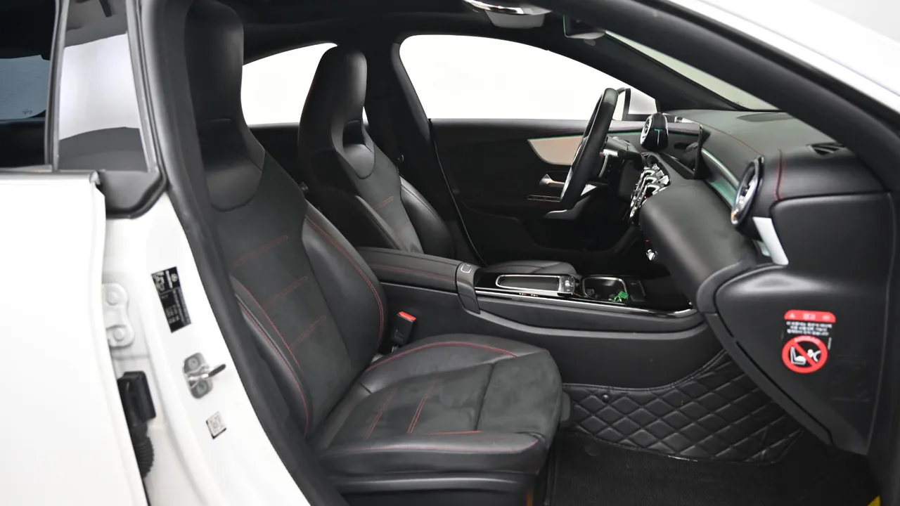 Mercedes-Benz CLA-klasse — miniaturë 10