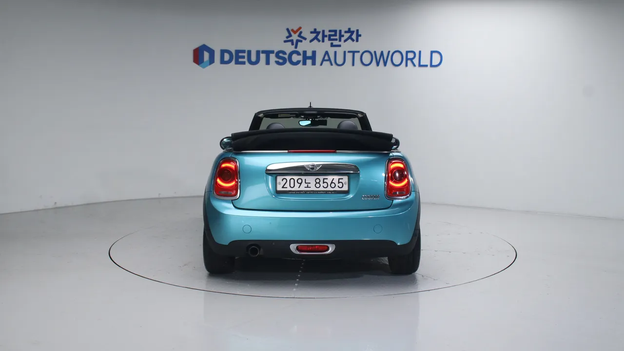 MINI Convertible — miniaturë 4