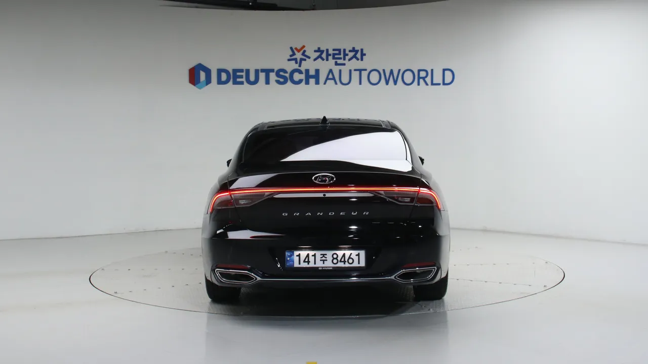 Hyundai Grandeur — miniaturë 22