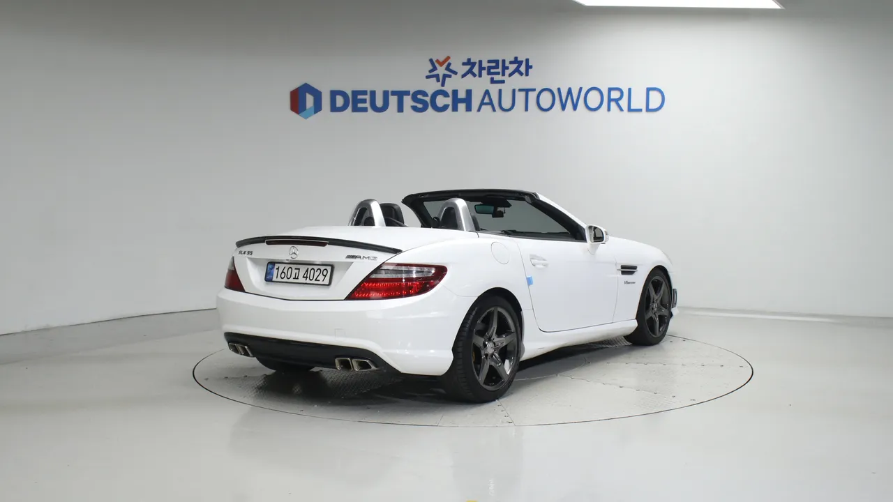 Mercedes-Benz SLK-klasse — miniaturë 2