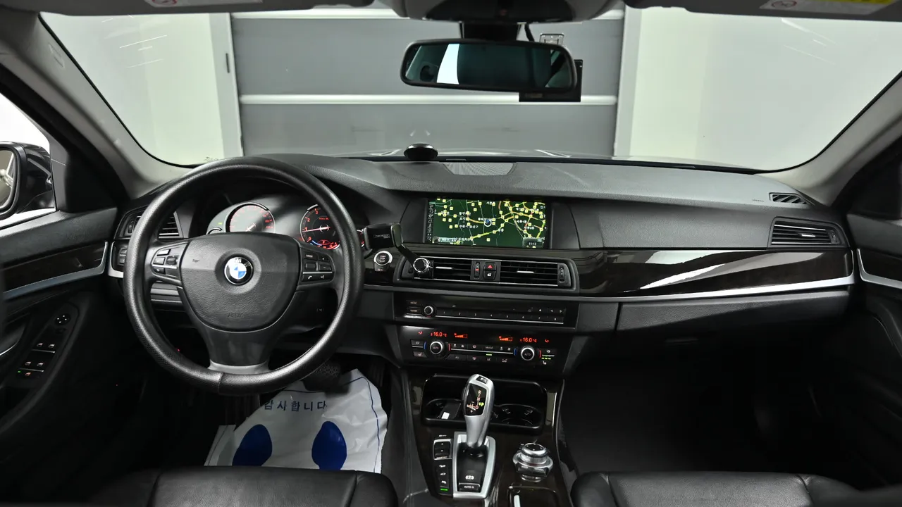 BMW 5er — miniaturë 7