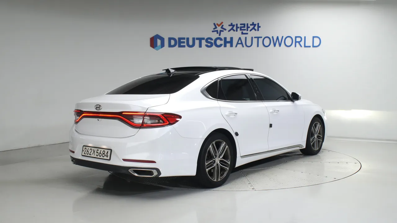 Hyundai Grandeur — miniaturë 2