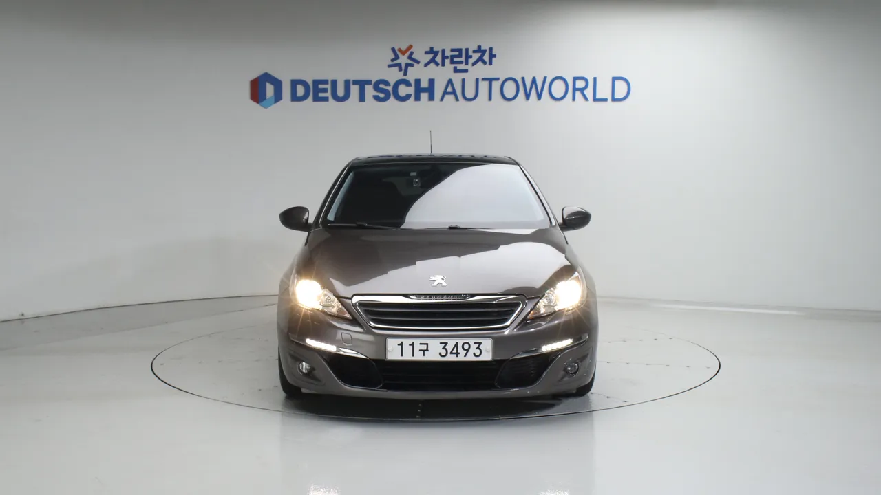 Peugeot 308 2nd Generation 1.6 BlueHDi Active
