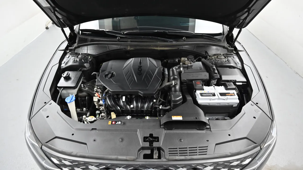 Hyundai Grandeur — miniaturë 6
